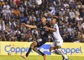 Querétaro y Monterrey empatan 0-0; Rayados sigue en subliderato