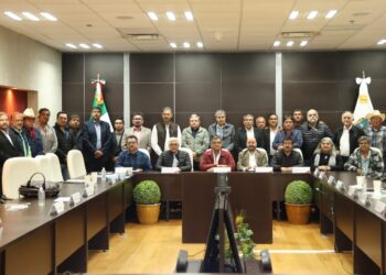 CONAGUA da alternativa parcial a agricultores tamaulipecos afectados por no trasvaso de “El Cuchillo”