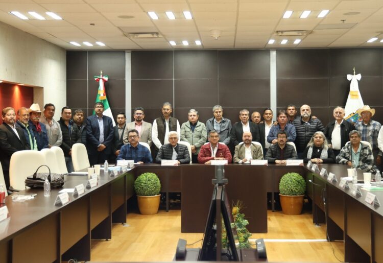 CONAGUA da alternativa parcial a agricultores tamaulipecos afectados por no trasvaso de “El Cuchillo”