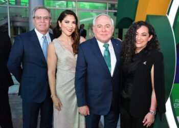 Celebran los 50 años de la Fundación Fleishman en Tampico, Tamaulipas