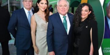 Celebran los 50 años de la Fundación Fleishman en Tampico, Tamaulipas