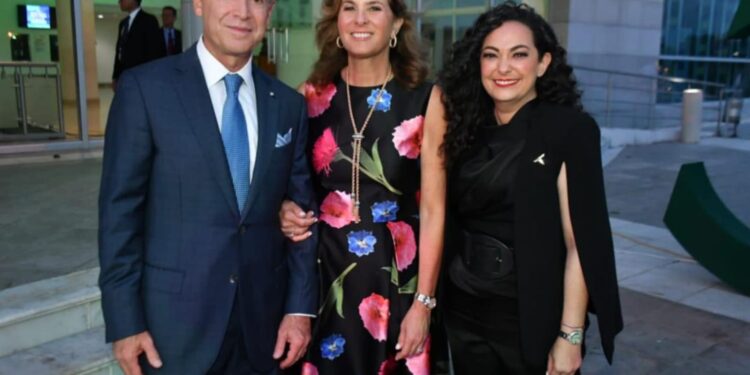 Celebran los 50 años de la Fundación Fleishman en Tampico, Tamaulipas