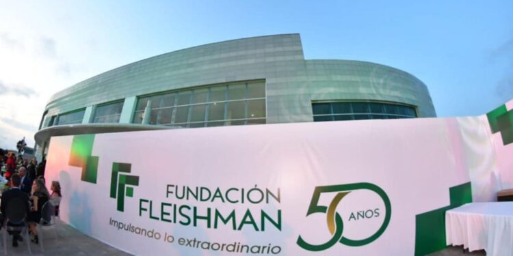 Celebran los 50 años de la Fundación Fleishman en Tampico, Tamaulipas
