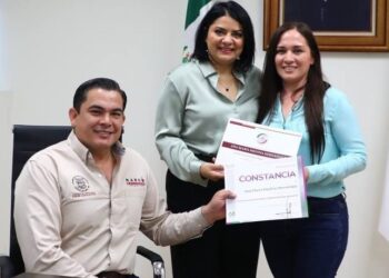 Capacitan a personal del Poder Legislativo de Tamaulipas