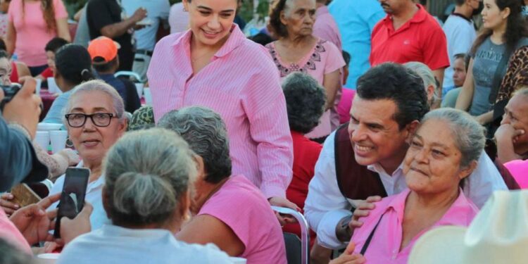 Gobierno de Victoria lleva programa “Alcalde te escucha y atiende” a la Sagitario