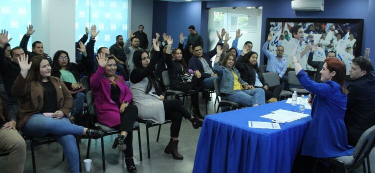 Elegirá PAN Tamaulipas candidatos a alcaldes y diputados locales por vulgar dedazo