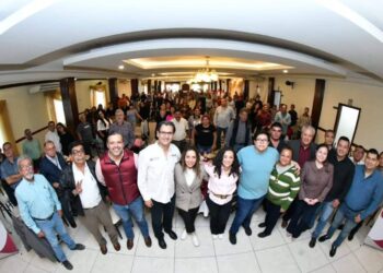 Reformas en materia laboral han beneficiado a los tamaulipecos: Olga Sosa