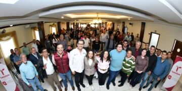 Reformas en materia laboral han beneficiado a los tamaulipecos: Olga Sosa