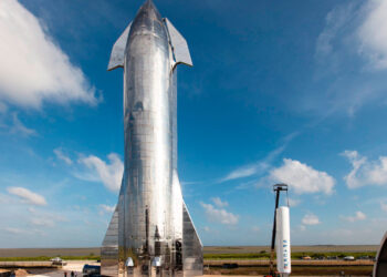 SpaceX experimenta pérdida de Starship y propulsor Super Heavy en segundo vuelo de prueba