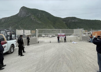 Empresa trituradora viola sellos de clausura; presentan denuncia penal