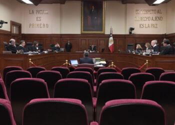 SCJN suspende nombramiento de gobernador interino de Nuevo León, lo deja al Congreso estatal