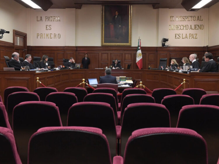 SCJN suspende nombramiento de gobernador interino de Nuevo León, lo deja al Congreso estatal