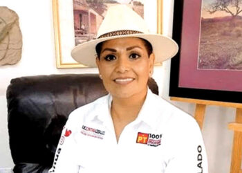 Detienen a alcaldesa de Nuevo Casas Grandes, Chihuahua por peculado