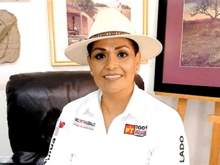 Detienen a alcaldesa de Nuevo Casas Grandes, Chihuahua por peculado