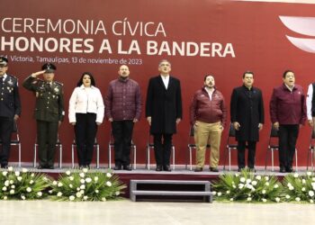 Es Tamaulipas nuevo referente energético de México: Américo Villarreal 