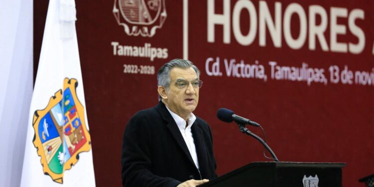 Es Tamaulipas nuevo referente energético de México: Américo Villarreal 