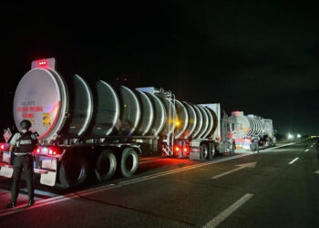 Aseguran más de 100 mil litros de huachicol en Tamaulipas