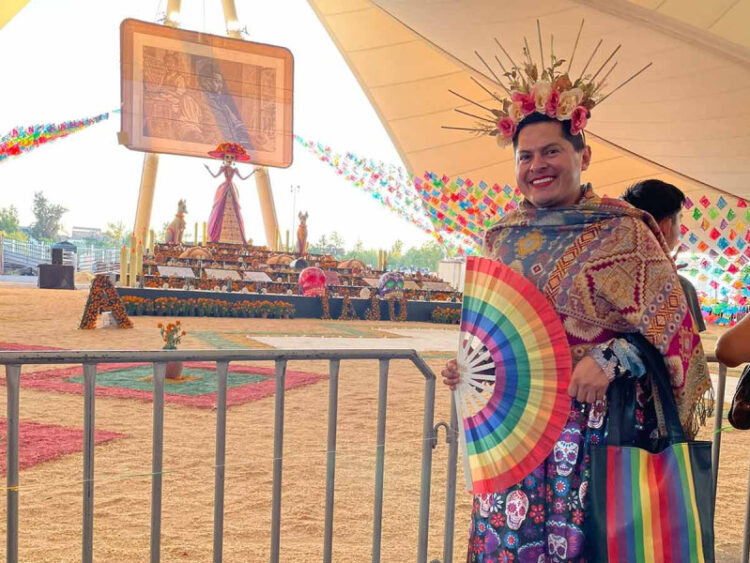 Hallan muerto a magistrade Jesús Ociel Baena Saucedo en Aguascalientes