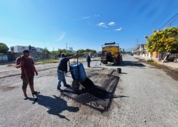 Bachea Gobierno de Victoria colonias del oriente de la ciudad.