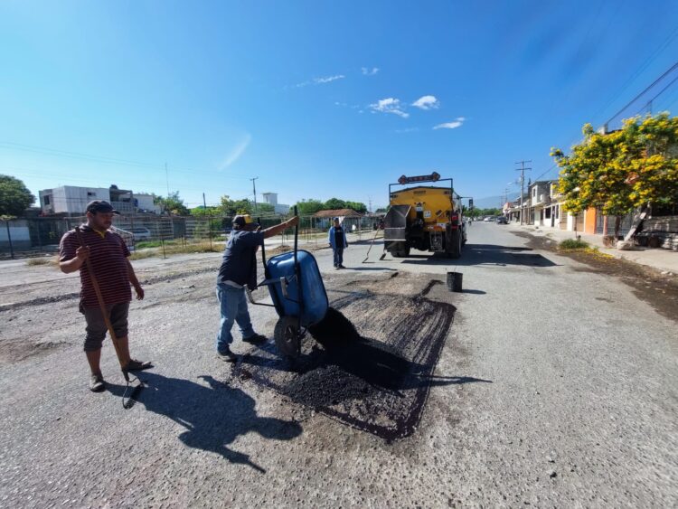 Bachea Gobierno de Victoria colonias del oriente de la ciudad.