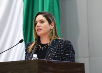 Plantea Diputada crear una División de Guardia Estatal para vitar robo de agua