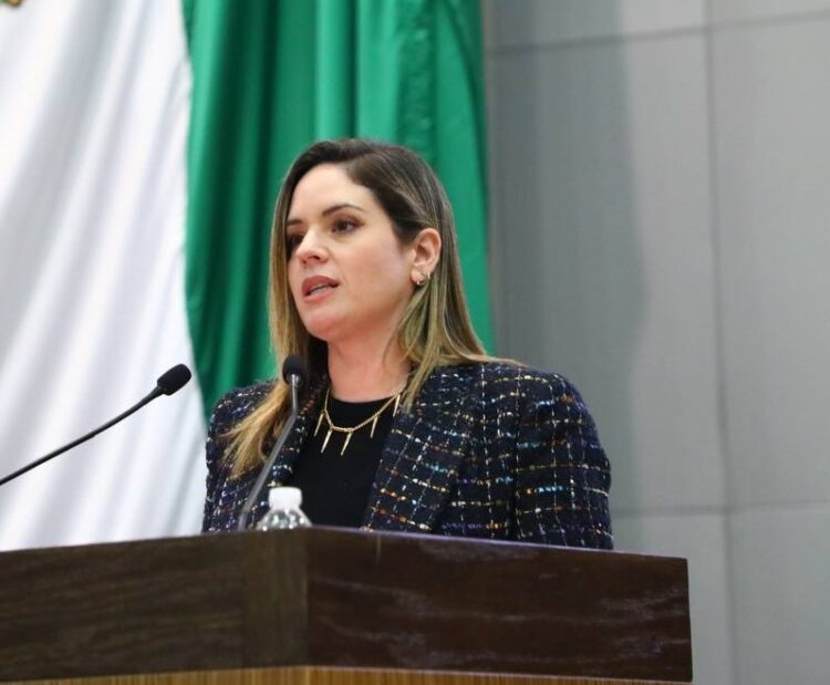 Plantea Diputada crear una División de Guardia Estatal para vitar robo de agua