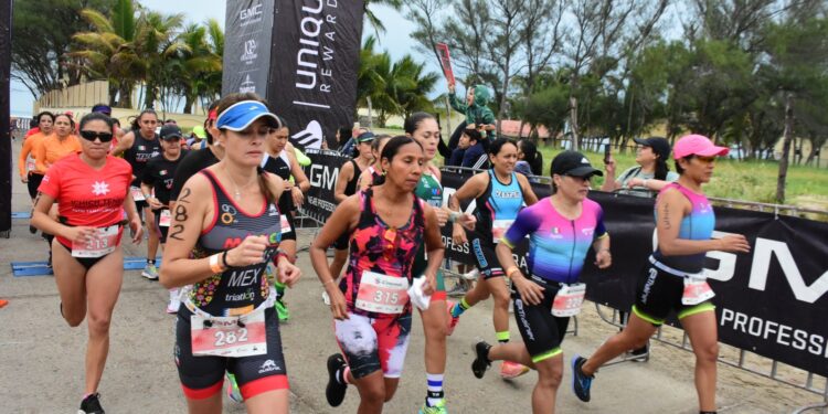 “Triatlón Nexum AsTri ICHICH TENEK Corazón Huasteco 2023” detona economía en Tampico