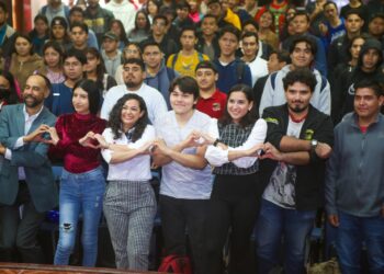 El INJUVE invita a participar en el Premio Estatal de la Juventud 2023