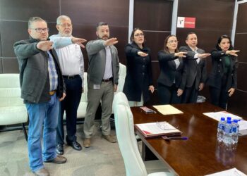 Instala la Secretaría de Administración el Comité de Control Interno y Desempeño Institucional