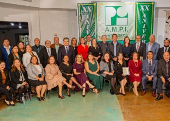 Refrenda Alcalde Mario López apoyo a Profesionales Inmobiliarios de Matamoros