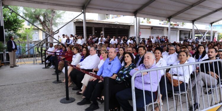 Abre Américo Villarreal en Altamira la segunda “Casa Violeta” que opera en Tamaulipas