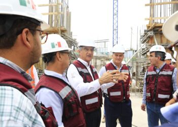 Anuncia Américo Villarreal basificación de mil trabajadores del sector salud en Tamaulipas