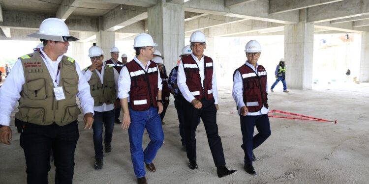 Anuncia Américo Villarreal basificación de mil trabajadores del sector salud en Tamaulipas