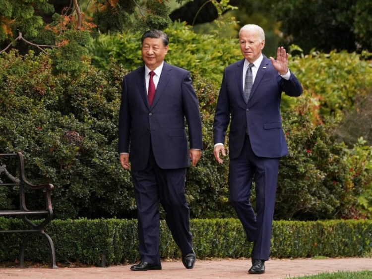 ‘Avances concretos’ tras reunión de Xi y Biden; China pide no armar a Taiwán