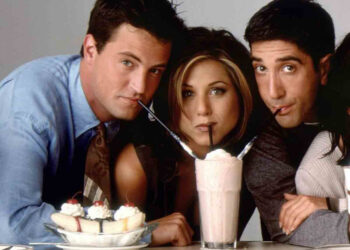 Jennifer Aniston y David Schwimmer rompen el silencio sobre Matthew Perry