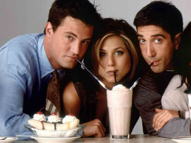 Jennifer Aniston y David Schwimmer rompen el silencio sobre Matthew Perry