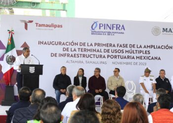 Tamaulipas, entidad con grandes oportunidades para invertir: Américo Villarreal