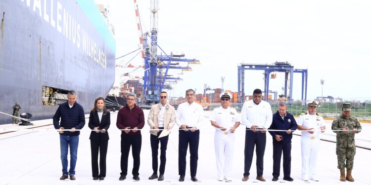 Tamaulipas, entidad con grandes oportunidades para invertir: Américo Villarreal