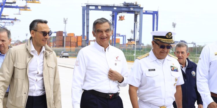 Tamaulipas, entidad con grandes oportunidades para invertir: Américo Villarreal