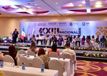 Participa DIF Tamaulipas en el XXIII Encuentro Nacional de Alimentación y Desarrollo Comunitario