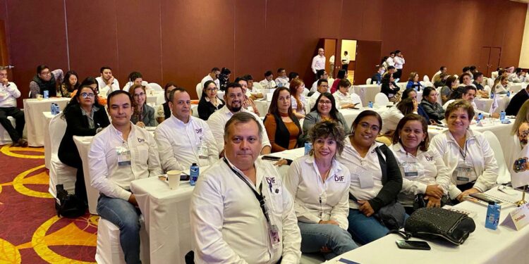Participa DIF Tamaulipas en el XXIII Encuentro Nacional de Alimentación y Desarrollo Comunitario