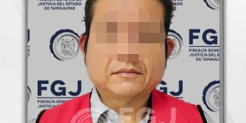 Sentencia de 26 años a feminicida José Antonio “S” en Nuevo Laredo
