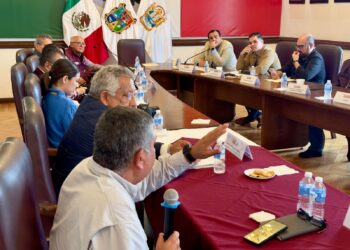 Reforzará Gobierno de Victoria cultura de cuidado y buen uso del agua