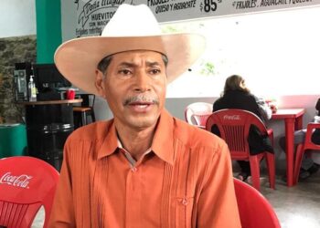 Buscará Rigoberto García Vázquez alcaldía d Tula, ahora por Morena