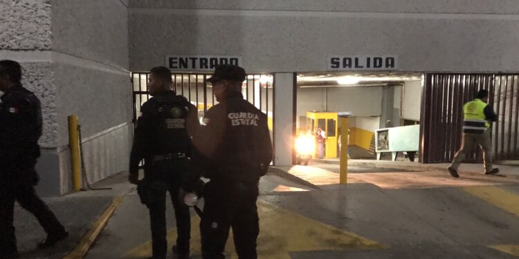 Falsa amenaza de bomba en Centro Cultural; habrá consecuencias señala Secretario General de Gobierno