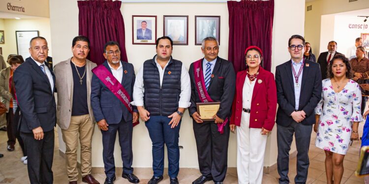 Galardona Gobierno de Matamoros a Entronizados al Salón de la Fama y a Deportistas del Año 2023