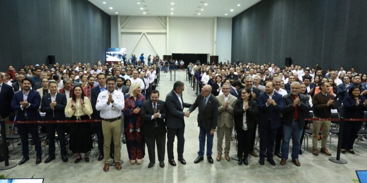 Acuerdan Tamaulipas y Comisión Nacional de Hidrocarburos impulsar desarrollo energético