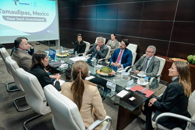 Impulsan mano de obra y proveeduría local en Puerto Petrolero de Matamoros