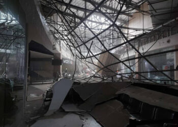 Sismo de magnitud 6.8 sacude Filipinas; causa daño a edificios