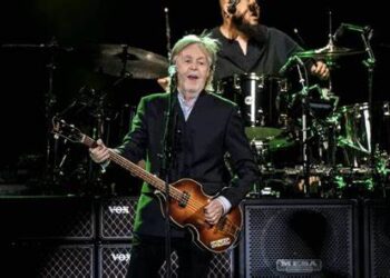 Paul McCartney dice adiós a México tras increíbles conciertos en la CDMX